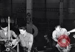 Image of torpedo shop Montauk New York USA, 1944, second 42 stock footage video 65675076212