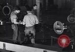Image of torpedo shop Montauk New York USA, 1944, second 49 stock footage video 65675076212