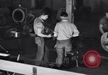 Image of torpedo shop Montauk New York USA, 1944, second 50 stock footage video 65675076212