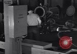 Image of torpedo shop Montauk New York USA, 1944, second 54 stock footage video 65675076212