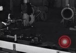 Image of torpedo shop Montauk New York USA, 1944, second 58 stock footage video 65675076212