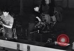 Image of torpedo shop Montauk New York USA, 1944, second 61 stock footage video 65675076212