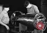 Image of torpedo shop Montauk New York USA, 1944, second 8 stock footage video 65675076213