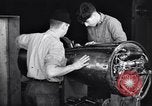 Image of torpedo shop Montauk New York USA, 1944, second 9 stock footage video 65675076213
