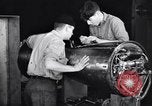 Image of torpedo shop Montauk New York USA, 1944, second 11 stock footage video 65675076213