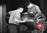 Image of torpedo shop Montauk New York USA, 1944, second 12 stock footage video 65675076213