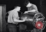 Image of torpedo shop Montauk New York USA, 1944, second 14 stock footage video 65675076213