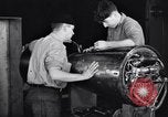 Image of torpedo shop Montauk New York USA, 1944, second 15 stock footage video 65675076213