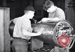 Image of torpedo shop Montauk New York USA, 1944, second 18 stock footage video 65675076213