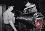 Image of torpedo shop Montauk New York USA, 1944, second 19 stock footage video 65675076213