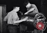 Image of torpedo shop Montauk New York USA, 1944, second 21 stock footage video 65675076213
