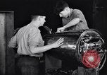 Image of torpedo shop Montauk New York USA, 1944, second 22 stock footage video 65675076213