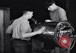 Image of torpedo shop Montauk New York USA, 1944, second 23 stock footage video 65675076213