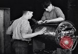 Image of torpedo shop Montauk New York USA, 1944, second 26 stock footage video 65675076213