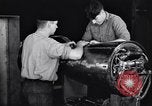 Image of torpedo shop Montauk New York USA, 1944, second 27 stock footage video 65675076213
