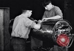 Image of torpedo shop Montauk New York USA, 1944, second 28 stock footage video 65675076213