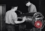 Image of torpedo shop Montauk New York USA, 1944, second 30 stock footage video 65675076213