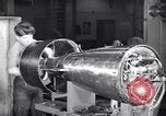 Image of torpedo shop Montauk New York USA, 1944, second 32 stock footage video 65675076213