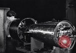Image of torpedo shop Montauk New York USA, 1944, second 36 stock footage video 65675076213