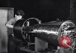 Image of torpedo shop Montauk New York USA, 1944, second 41 stock footage video 65675076213