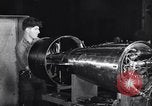 Image of torpedo shop Montauk New York USA, 1944, second 42 stock footage video 65675076213