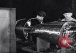 Image of torpedo shop Montauk New York USA, 1944, second 43 stock footage video 65675076213