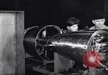 Image of torpedo shop Montauk New York USA, 1944, second 45 stock footage video 65675076213