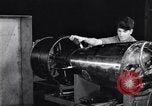 Image of torpedo shop Montauk New York USA, 1944, second 52 stock footage video 65675076213