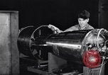 Image of torpedo shop Montauk New York USA, 1944, second 53 stock footage video 65675076213