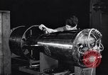 Image of torpedo shop Montauk New York USA, 1944, second 55 stock footage video 65675076213
