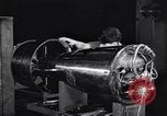 Image of torpedo shop Montauk New York USA, 1944, second 56 stock footage video 65675076213