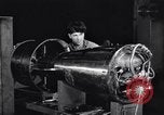 Image of torpedo shop Montauk New York USA, 1944, second 57 stock footage video 65675076213
