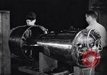 Image of torpedo shop Montauk New York USA, 1944, second 60 stock footage video 65675076213