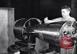Image of torpedo shop Montauk New York USA, 1944, second 62 stock footage video 65675076213