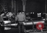 Immagine di Siluro shop Montauk New York USA, 1944, secondo 48 filmato di repertorio 65675076215