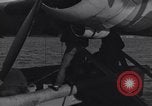 Image of PBY Catalina Montauk New York USA, 1944, second 39 stock footage video 65675076216
