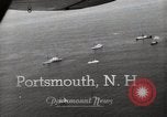 Standbild heben USS Squalus Portsmouth New Hampshire USA, 1939, aus Sekunde 8 historischem Filmmaterial Videoclip 65675076217