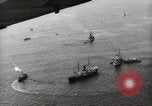 Standbild heben USS Squalus Portsmouth New Hampshire USA, 1939, aus Sekunde 13 historischem Filmmaterial Videoclip 65675076217