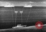 Standbild heben USS Squalus Portsmouth New Hampshire USA, 1939, aus Sekunde 17 historischem Filmmaterial Videoclip 65675076217
