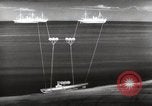 Standbild heben USS Squalus Portsmouth New Hampshire USA, 1939, aus Sekunde 20 historischem Filmmaterial Videoclip 65675076217