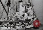 Standbild heben USS Squalus Portsmouth New Hampshire USA, 1939, aus Sekunde 25 historischem Filmmaterial Videoclip 65675076217