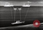 Standbild heben USS Squalus Portsmouth New Hampshire USA, 1939, aus Sekunde 48 historischem Filmmaterial Videoclip 65675076217