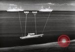 Standbild heben USS Squalus Portsmouth New Hampshire USA, 1939, aus Sekunde 49 historischem Filmmaterial Videoclip 65675076217