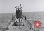 Standbild amerikanische U-Boot United States USA, 1948, aus Sekunde 4 historischem Filmmaterial Videoclip 65675076219