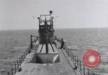 Standbild amerikanische U-Boot United States USA, 1948, aus Sekunde 6 historischem Filmmaterial Videoclip 65675076219