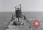 Standbild amerikanische U-Boot United States USA, 1948, aus Sekunde 7 historischem Filmmaterial Videoclip 65675076219