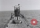 Standbild amerikanische U-Boot United States USA, 1948, aus Sekunde 9 historischem Filmmaterial Videoclip 65675076219