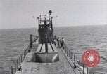 Standbild amerikanische U-Boot United States USA, 1948, aus Sekunde 10 historischem Filmmaterial Videoclip 65675076219