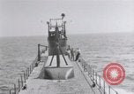 Standbild amerikanische U-Boot United States USA, 1948, aus Sekunde 12 historischem Filmmaterial Videoclip 65675076219