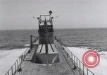 Standbild amerikanische U-Boot United States USA, 1948, aus Sekunde 14 historischem Filmmaterial Videoclip 65675076219